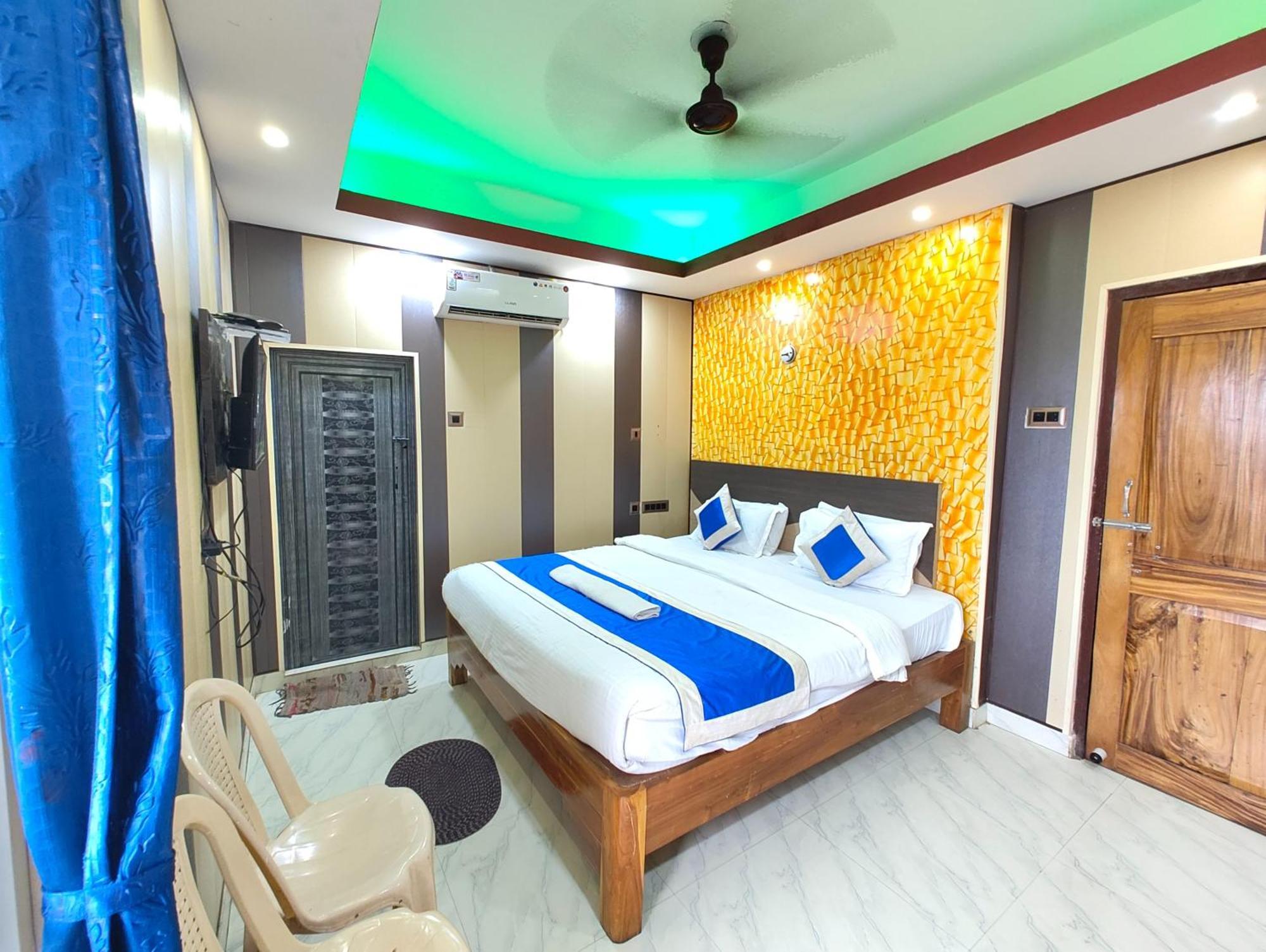 Sea Beach - 100 Meters From Sea Beach - Near By Jagannath Temple - Wifi - Lift And Parking Facilities - Jai Jagannath 4* Puri