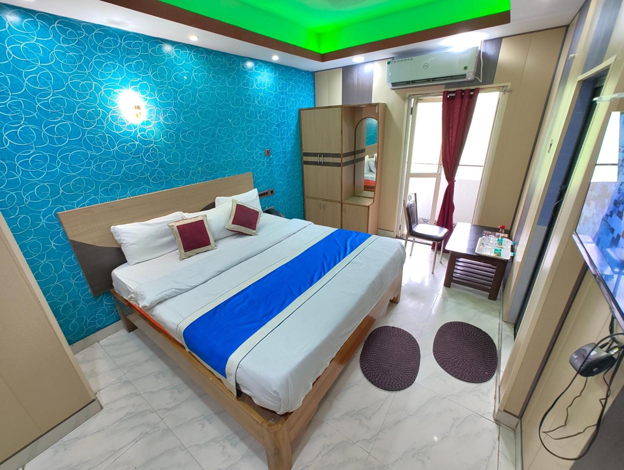 Hotel Sea Beach - 100 Meters From Sea Beach - Near By Jagannath Temple - Wifi - Lift And Parking Facilities - Jai Jagannath Puri