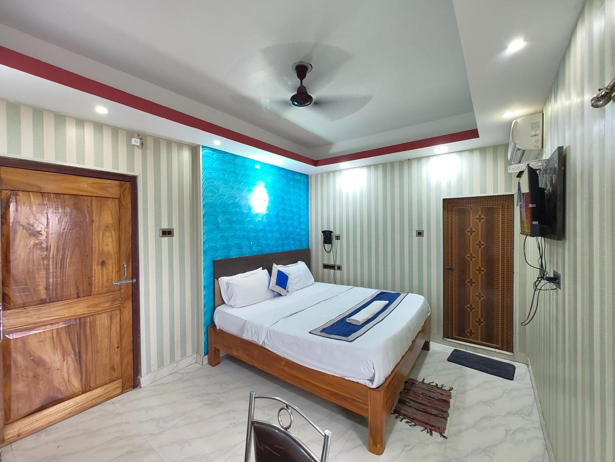 Sea Beach - 100 Meters From Sea Beach - Near By Jagannath Temple - Wifi - Lift And Parking Facilities - Jai Jagannath Hotel Puri